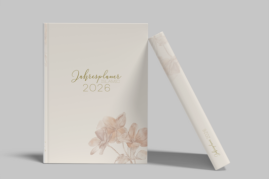 VORVERKAUF Jahresplaner 2026 islamic