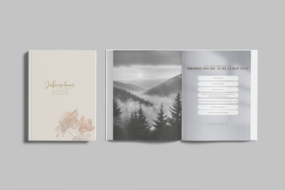 VORVERKAUF Jahresplaner 2026 islamic