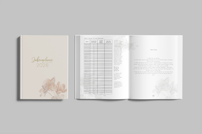 VORVERKAUF Jahresplaner 2026 islamic